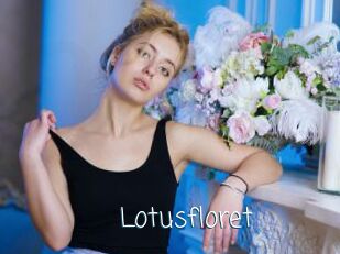 Lotusfloret