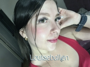 Louiseballen