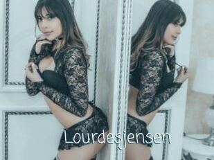 Lourdesjensen