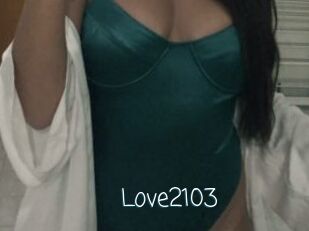 Love2103