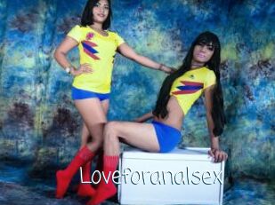 Loveforanalsex