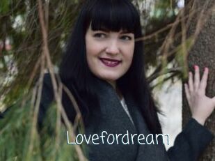 Lovefordream