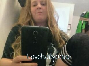 Lovehollyanne