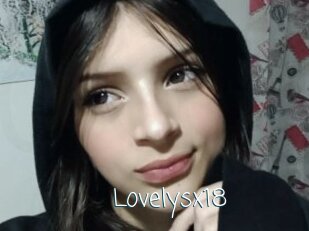 Lovelysx18
