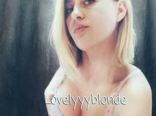 Lovelyyyblonde