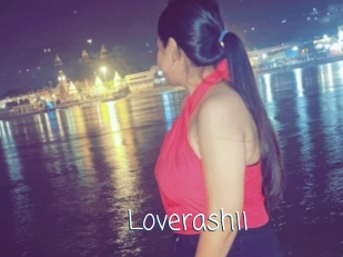 Loverashii