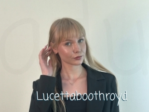 Lucettaboothroyd