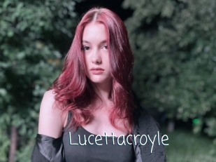 Lucettacroyle