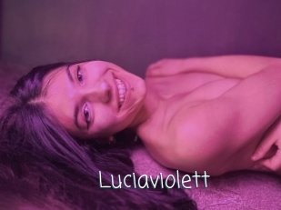 Luciaviolett