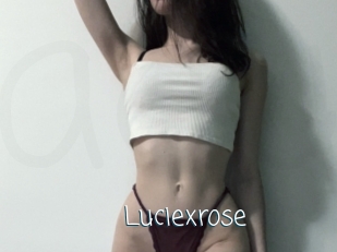 Luciexrose