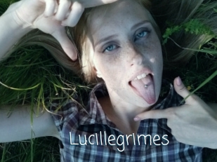 Lucillegrimes