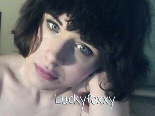 Luckyfoxxy