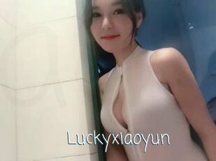 Luckyxiaoyun