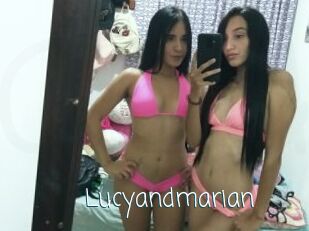 Lucyandmarian
