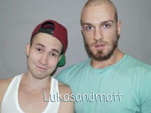 Lukasandmatt