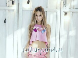 Lullabycuteluu