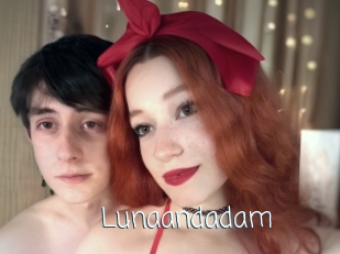 Lunaandadam