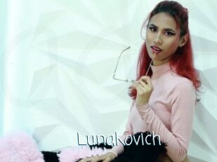 Lunakovich