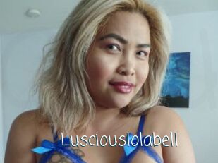 Lusciouslolabell