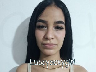 Lussysexygirl