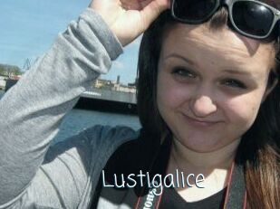 Lustigalice