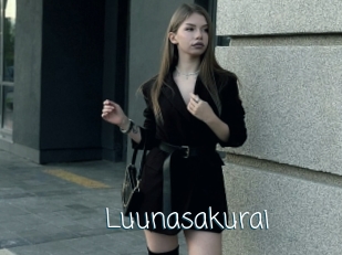 Luunasakurai