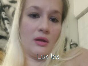 Lux_lex