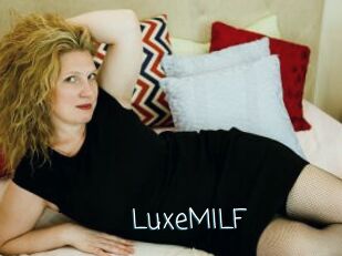 LuxeMILF