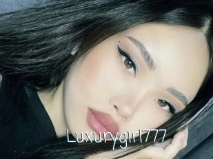 Luxurygirl777