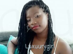 Luxuurygirl
