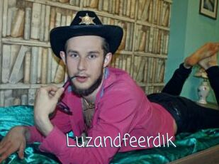 Luzandfeerdik