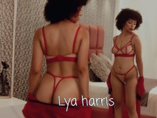 Lya_harris