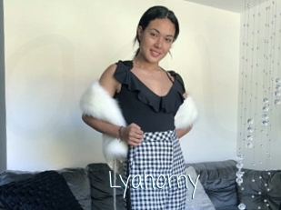 Lyahorny