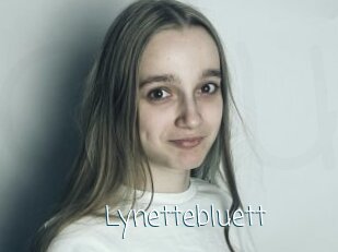 Lynettebluett