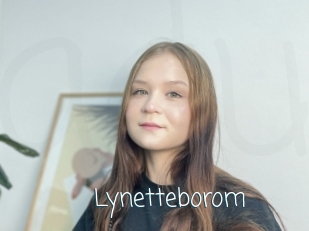 Lynetteborom