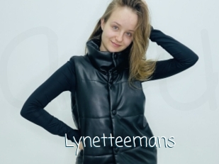 Lynetteemans