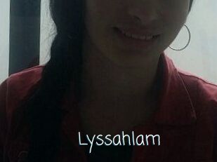 Lyssahlam