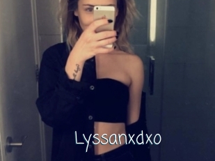 Lyssanxdxo