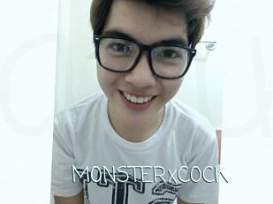 M0NSTERxC0CK
