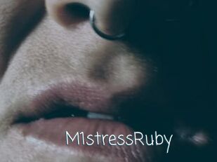 M1stressRuby
