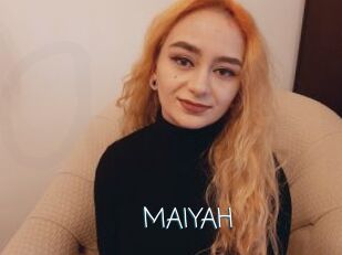 MAIYAH