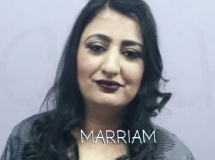 MARRIAM