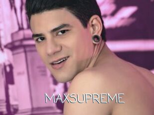 MAXSUPREME