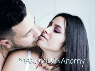 MAXandLUNAhorny