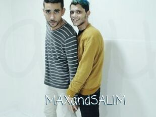 MAXandSALIM