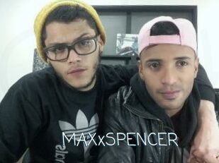 MAXxSPENCER