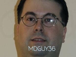 MDGUY36