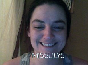 MISSLILYS