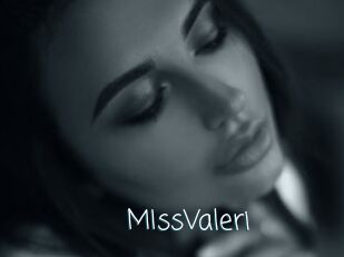 MIssValeri