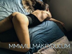 MMWILLMAKEYOUCUM Adult o Porn